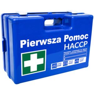 Apteczka przemysłowa pierwszej pomocy LUKSELL HACCP