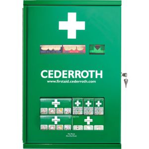 Apteczka First Aid Cabinet (REF-290900)