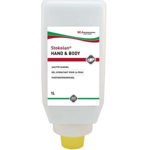SC Johnson STOKOLAN HAND&BODY (STOKO LOTION)  - wkład 1000 ml