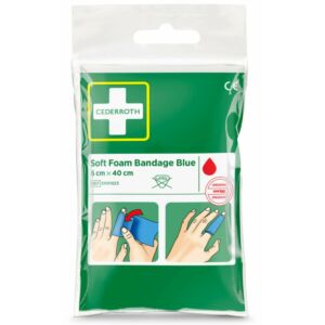 Bandaż samoprzylepny CEDERROTH Soft Foam Bandage