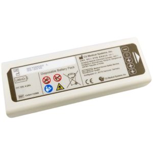 Bateria do defibrylatora CU Medical Systems iPAD SP