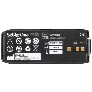 Bateria Li-SOCI2 do defibrylatora Saver One (do AED prod. od 2013)