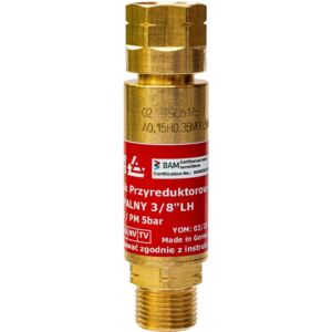 Bezpiecznik DGN AIR PRODUCTS - acetylen