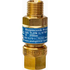 Bezpiecznik (gwint) DGN AIR PRODUCTS - tlen