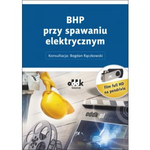 Film ''BHP przy spawaniu elektrycznym'' - pendrive 