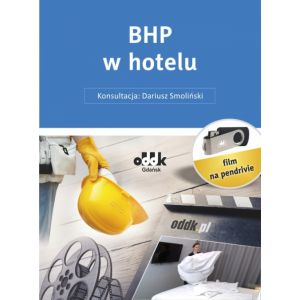 Film ''BHP w hotelu'' - pendrive
