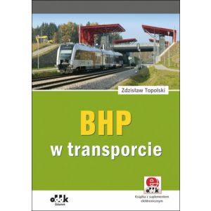 Książka "BHP w transporcie (z suplementem elektronicznym)"