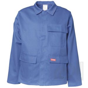 Bluza ochronna dla spawaczy PLANAM 360 - chabrowy