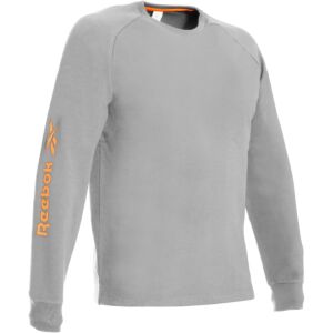 Bluza REEBOK RB008SWLTG - szary