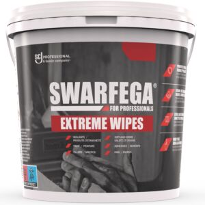 Chusteczki Swarfega Extreme Wipes - 150 sztuk