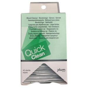 Chusteczki PLUM QuickClean (nr 5550)