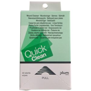 Chusteczki PLUM QuickClean