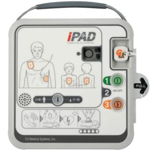 Defibrylator AED CU Medical iPAD SPR