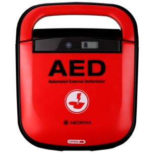 Defibrylator AED Mediana HeartOn A15