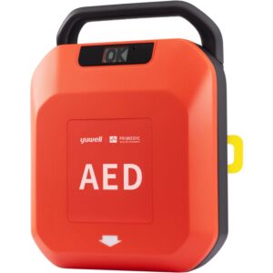Defibrylator AED Primedic HeartSave Y - półautomatyczny