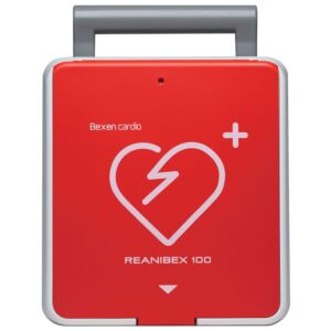 Defibrylator AED Reanibex 100