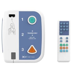 Defibrylator AED treningowy XFT120C+