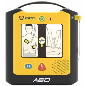 Defibrylator AED Vivest PowerBeat X1