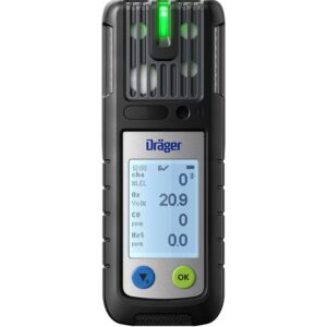 Detektor wielogazowy DRAGER X-am 2600 - czterogazowy CH4/O2/H2S/CO (nr 3735430)