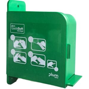 Dozownik na bandaż PLUM QuickSoft - pusty (nr 5554)