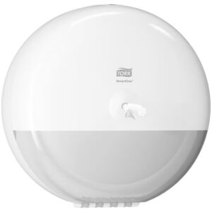 Dozownik TORK SmartOne T8 do papieru toaletowego - biały