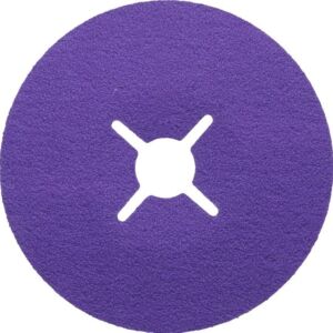Krążek 3M™ Cubitron™ 3 1187C - 125 mm x 22 mm