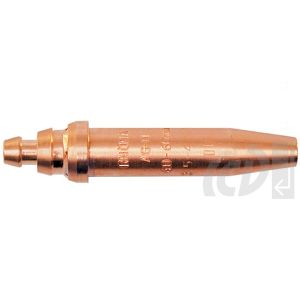 Dysza AGN Coolex typ 2 nasadki do cięcia palników GCE - acetylen - 10-25mm - (nr0768692)