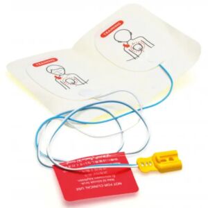 Elektrody szkoleniowe pediatryczne do defibrylatora Laerdal AED Trainer