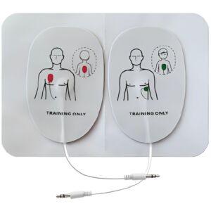 Elektrody treningowe do AED Primedic HeartSave Y Trainer