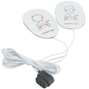 Elektrody treningowe pediatryczne XFT-120G