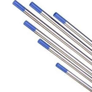 Elektrody wolframowe Abicor Binzel WL20 - niebieskie