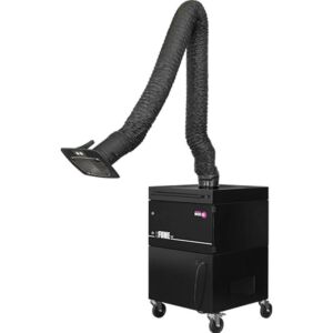 Filtr ABICOR BINZEL xFUME® FLEX z ramieniem wężowym 4m