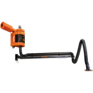 Filtr odciągowy MaxiFil z ramieniem wężowym 6m - KEMPER 65850104