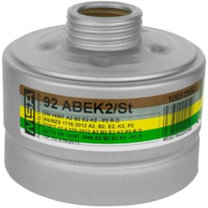 Filtropochłaniacz MSA 88 ABEK2/St