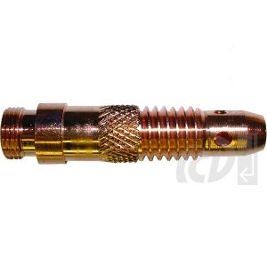 Gniazdo tulejki zaciskowej 17/18/26 Ø 3,2mm (nr 10N28 / 701.0197)