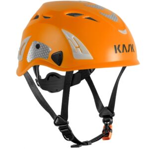 Kask wysokościowy KASK Plasma AQ HI-VIZ - pomarańczowy