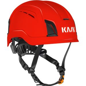 Hełm ochronny KASK Zenith X AIR - czerwony