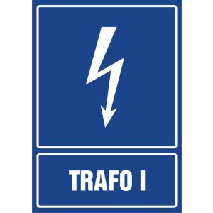 Znak "Trafo I"