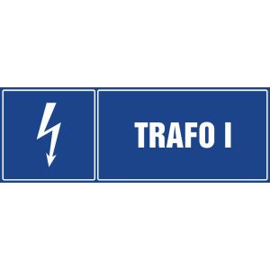 Znak "Trafo I"