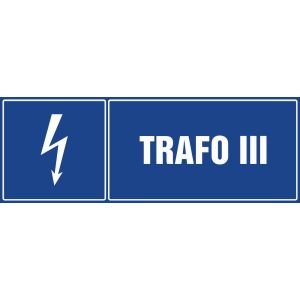 HH040 AI PN - Znak "Trafo III"