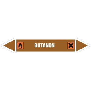 JF053 DM FN - Znak "BUTANON"
