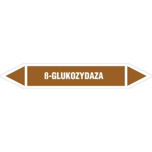 JF523 DM FN - Znak "ß-GLUKOZYDAZA"