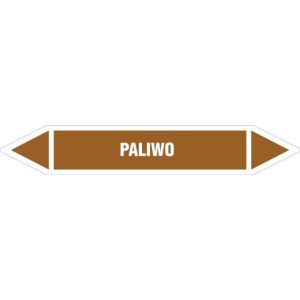 JF305 DM FN - Znak "PALIWO"