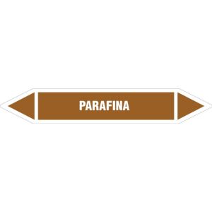 JF315 DM FN - Znak "PARAFINA"