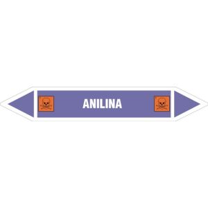 JF029 DM FN - Znak "ANILINA"