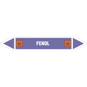 JF154 DM FN - Znak "FENOL"