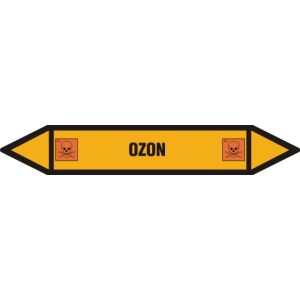 JF303 DM FN - Znak "OZON"