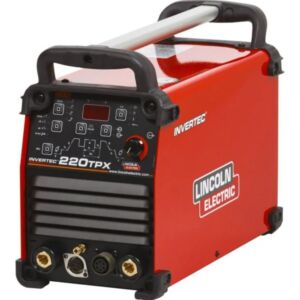 Inwertor spawalniczy LINCOLN INVERTEC 220TPX