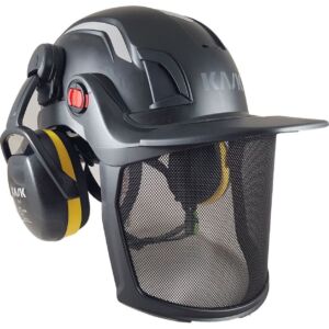 Kask arborystyczny KASK Zenith X COMBO - czarny
