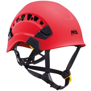 Kask ochronny PETZL VERTEX VENT - czerwony
